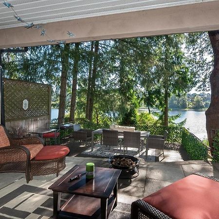 Willow Suite - Lakeside Retreat Victoria Eksteriør bilde