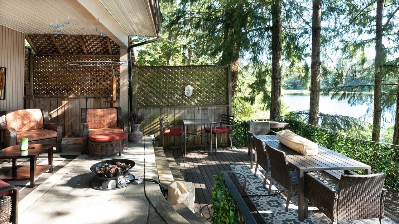 Willow Suite - Lakeside Retreat Victoria Eksteriør bilde