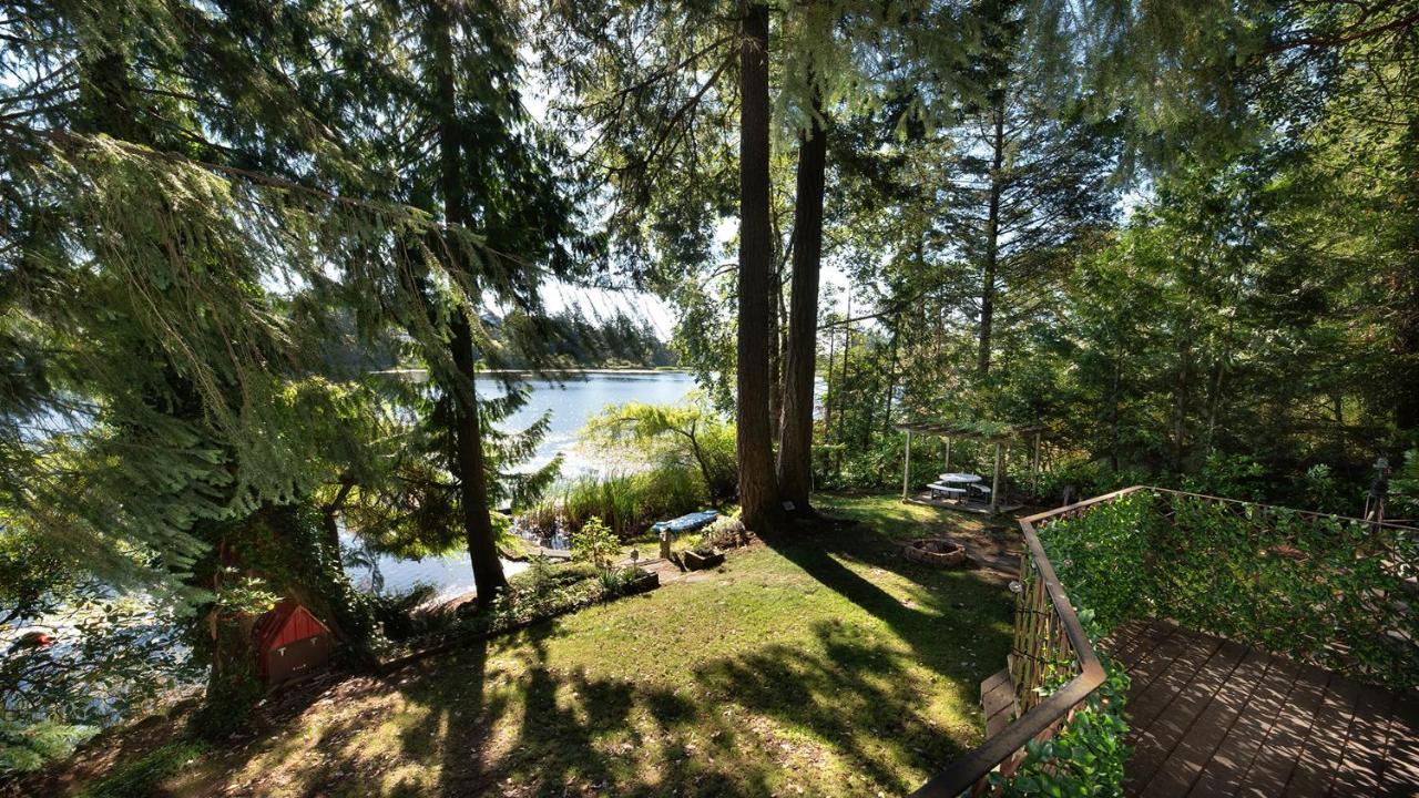 Willow Suite - Lakeside Retreat Victoria Eksteriør bilde