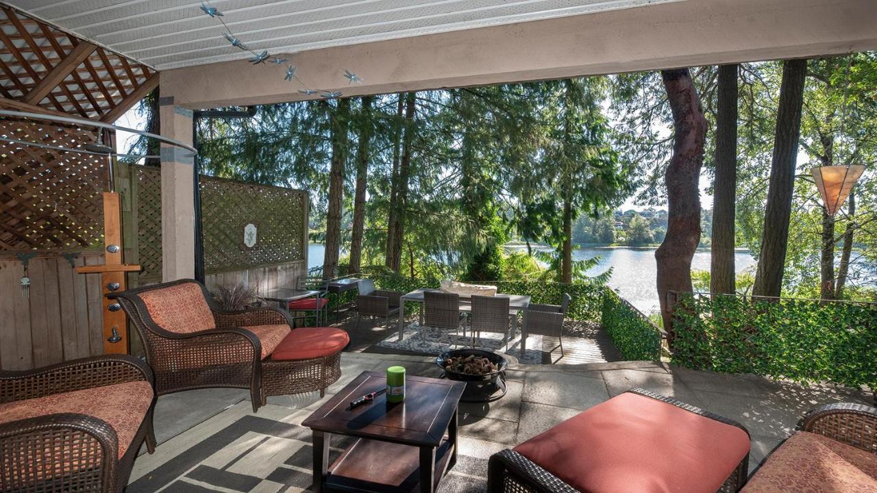Willow Suite - Lakeside Retreat Victoria Eksteriør bilde